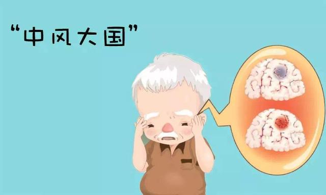 頭暈伴隨這三個顯著特點 可能是腦中風(fēng) 頭暈伴隨這三個顯著特點 可能是腦中風(fēng)