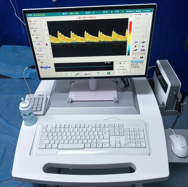 超聲經(jīng)顱多普勒檢測(cè)兒童血流平均速度的正常值 超聲經(jīng)顱多普勒檢測(cè)兒童血流平均速度的正常值